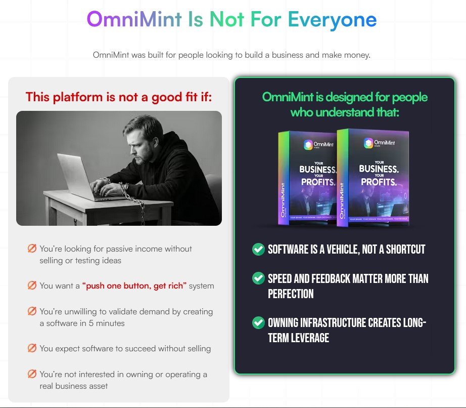 OmniMint AI Review