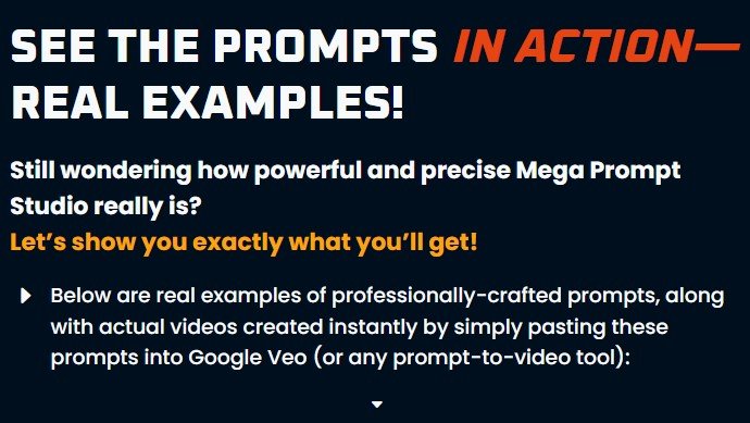 Mega Prompt Studio Review