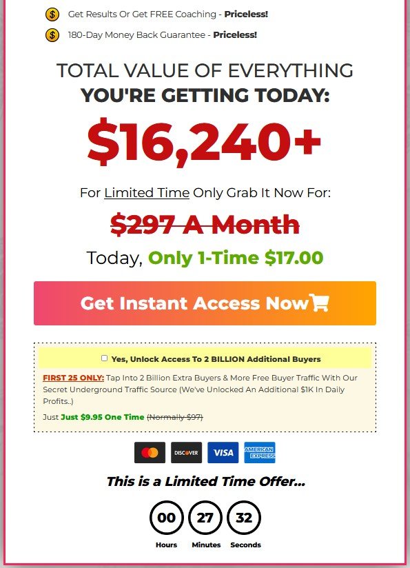 Googlz Cash Loophole Review