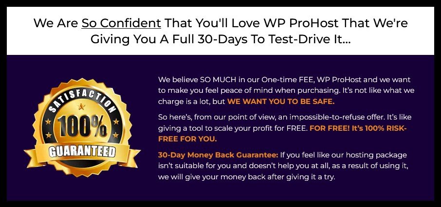 WP ProHost Review 2026