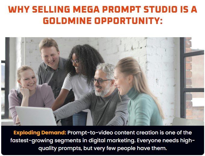 Mega Prompt Studio Review