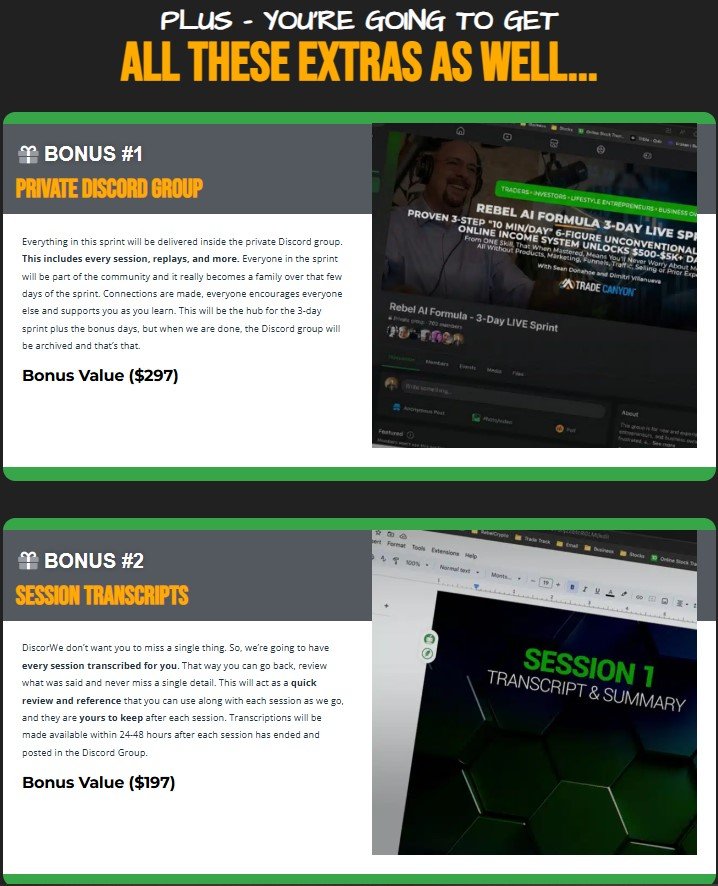 Rebel AI Formula Review