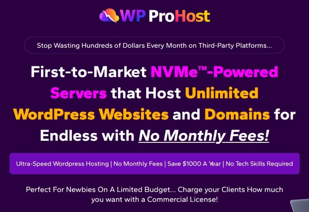 WP ProHost Review 2026