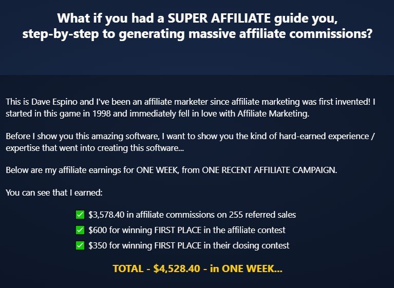 Affiliate Prompt Lab Review