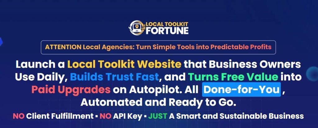 Local Toolkit Fortune Review