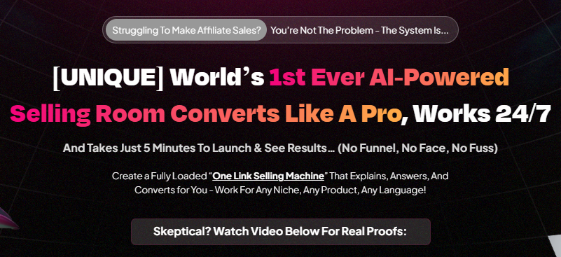 AI Sales Room Review