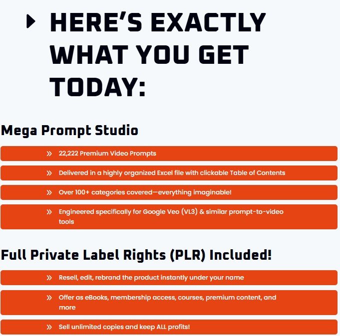 Mega Prompt Studio Review