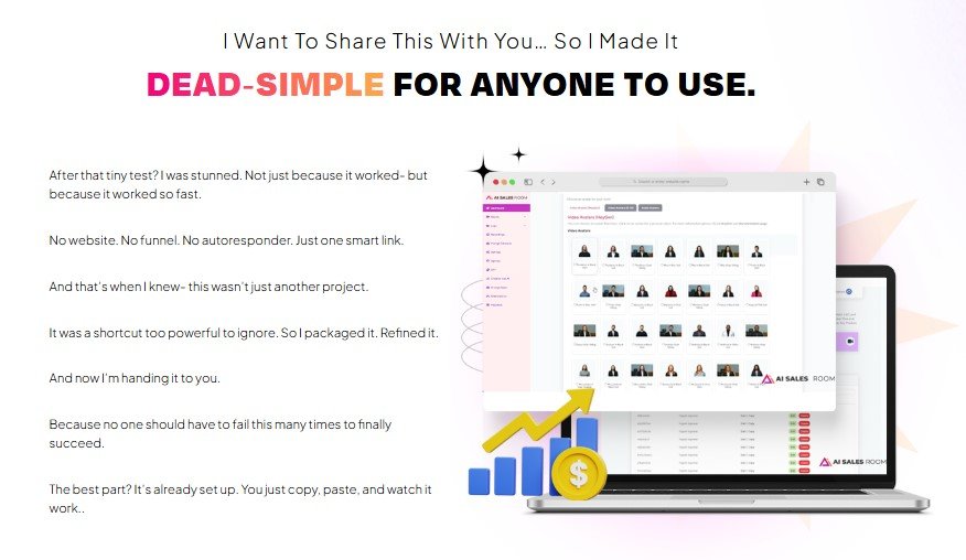 AI Sales Room Review
