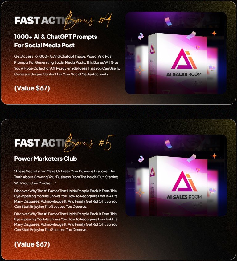 AI Sales Room Review