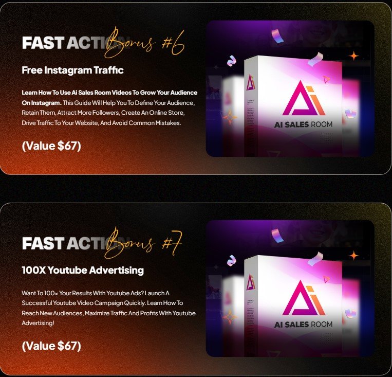 AI Sales Room Review