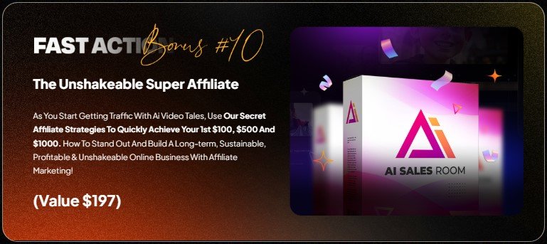 AI Sales Room Review