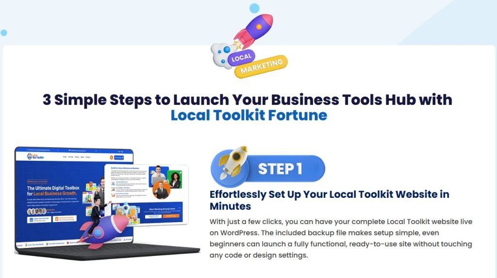 Local Toolkit Fortune Review