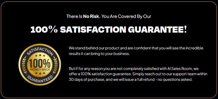 AI Sales Room Review