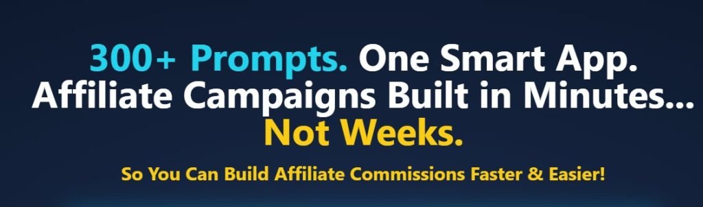 Affiliate Prompt Lab Review
