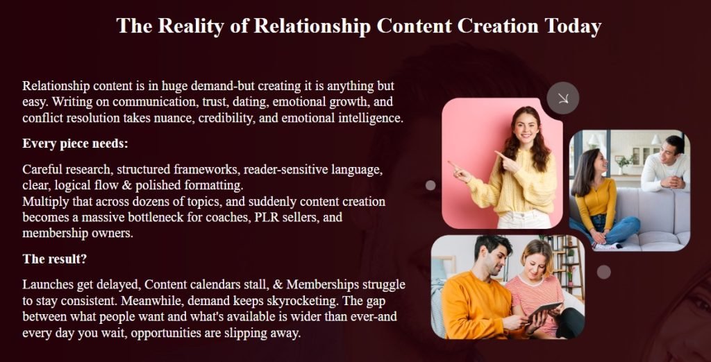 Relationship eBook Empire