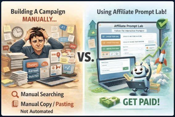 Affiliate Prompt Lab Review