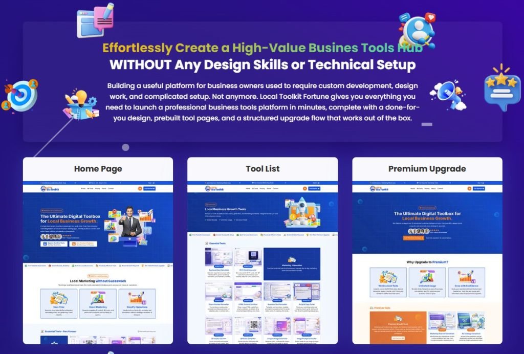 Local Toolkit Fortune Review