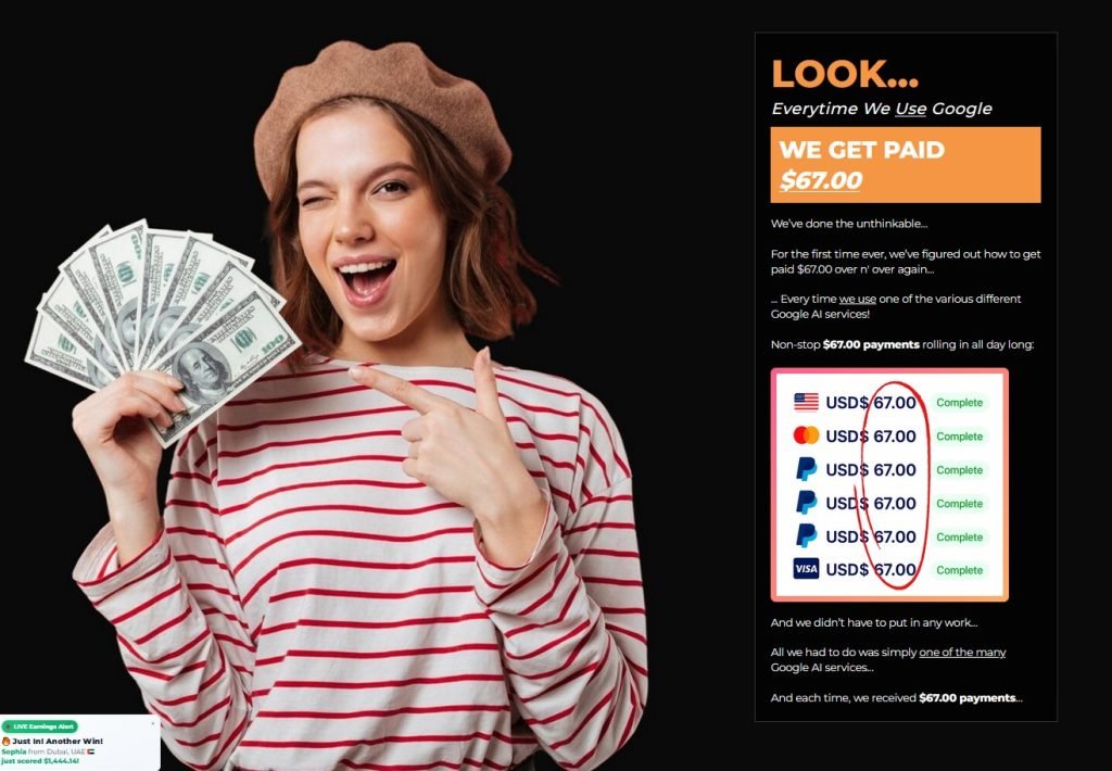 Googlz Cash Loophole Review