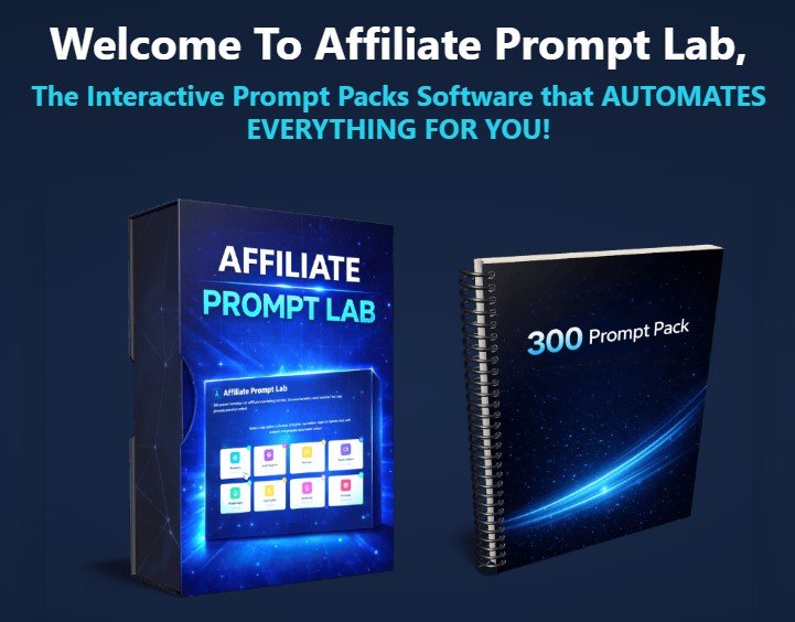 Affiliate Prompt Lab Review
