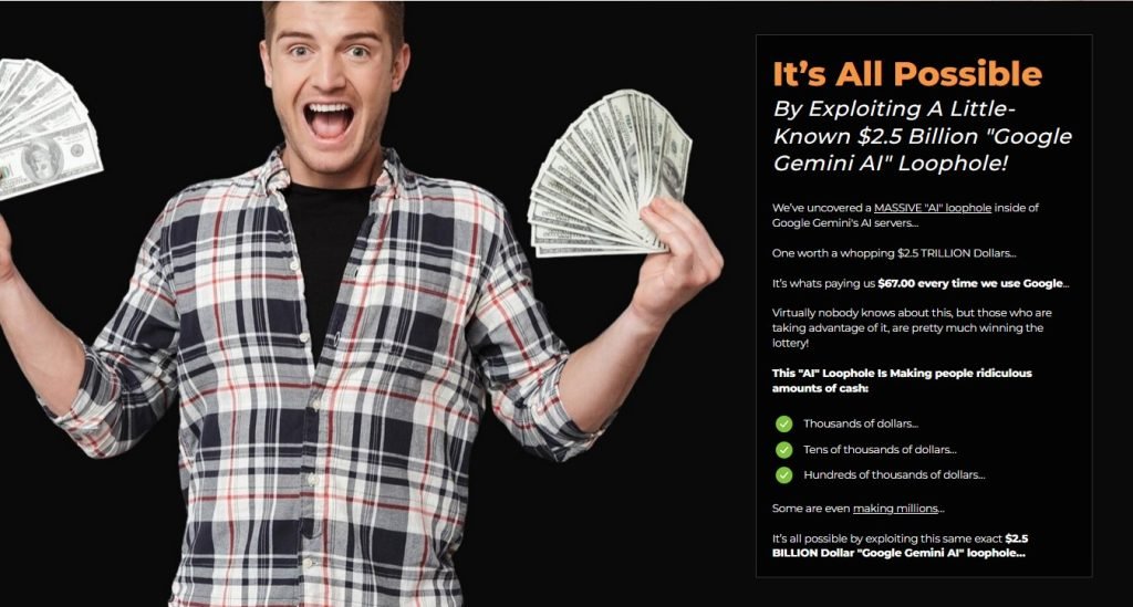 Googlz Cash Loophole Review