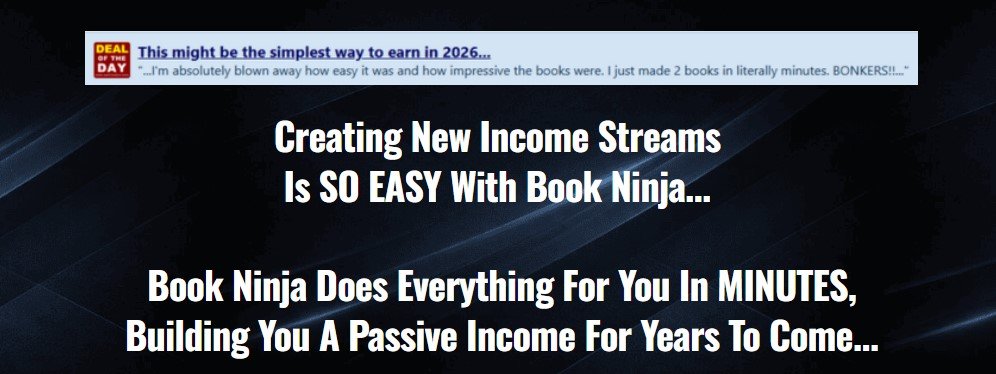 Book Ninja Review
