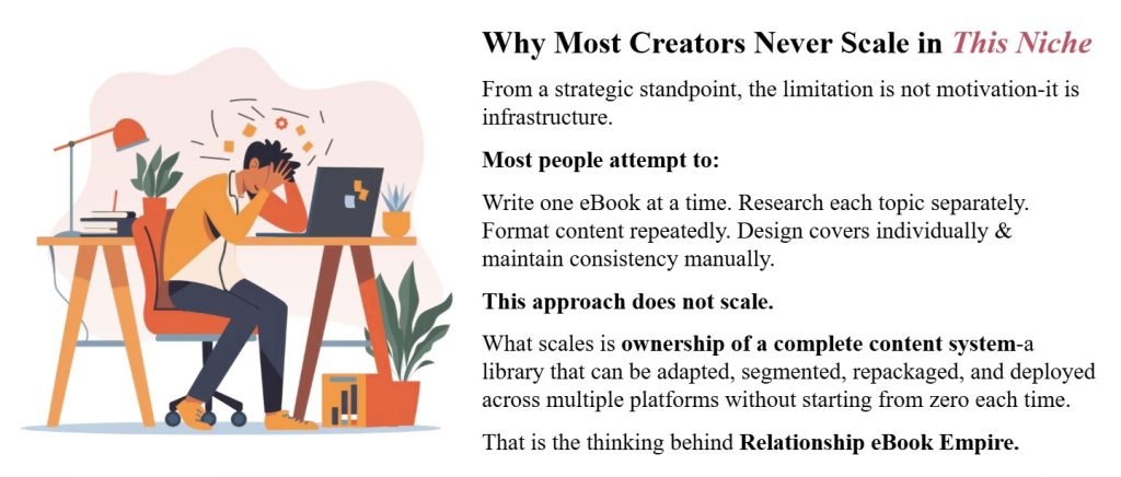 Relationship eBook Empire