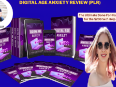 Digital Age Anxiety Review