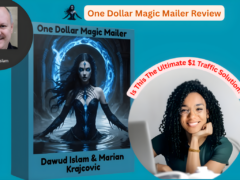 One Dollar Magic Mailer Review