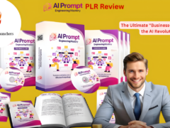 AI Prompt Engineering Mastery With PLR Review
