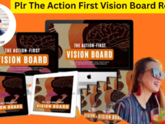 Plr The Action First Vision Board Review