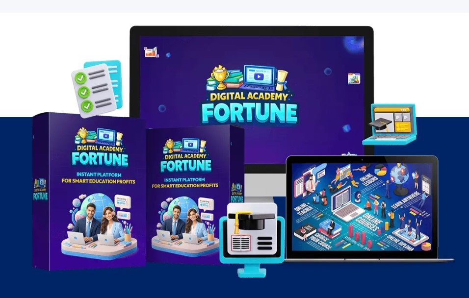 Digital Academy Fortune Review
