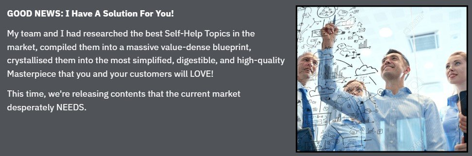 Plr The Action First Vision Board Review