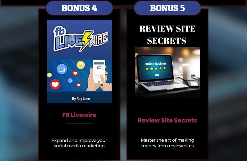 One Dollar Magic Mailer Review