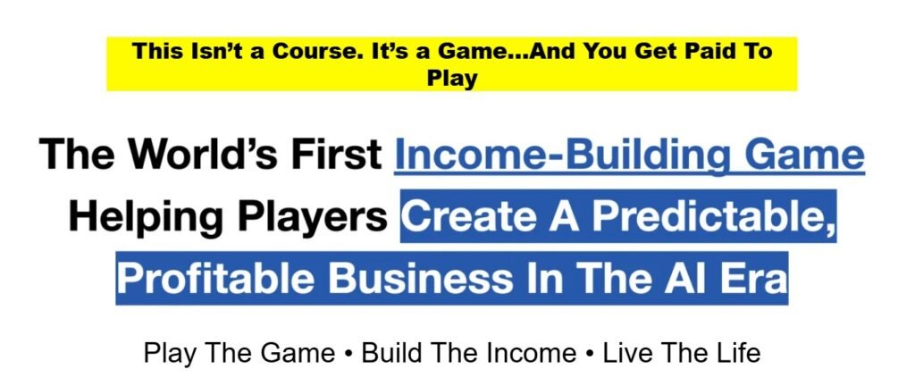 LifeThriver Income Game Review