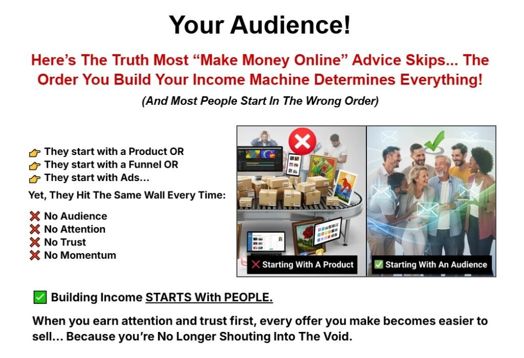 LifeThriver Income Game Review