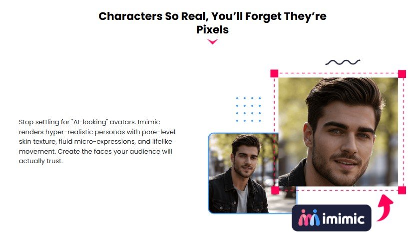 Imimic Review & Bonus