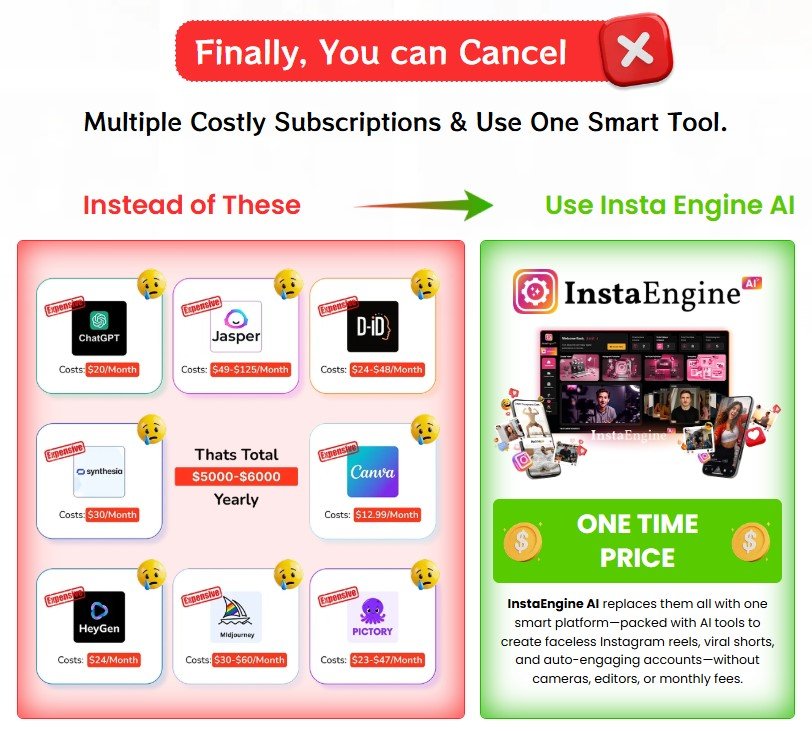 Insta Engine AI Bundle Review