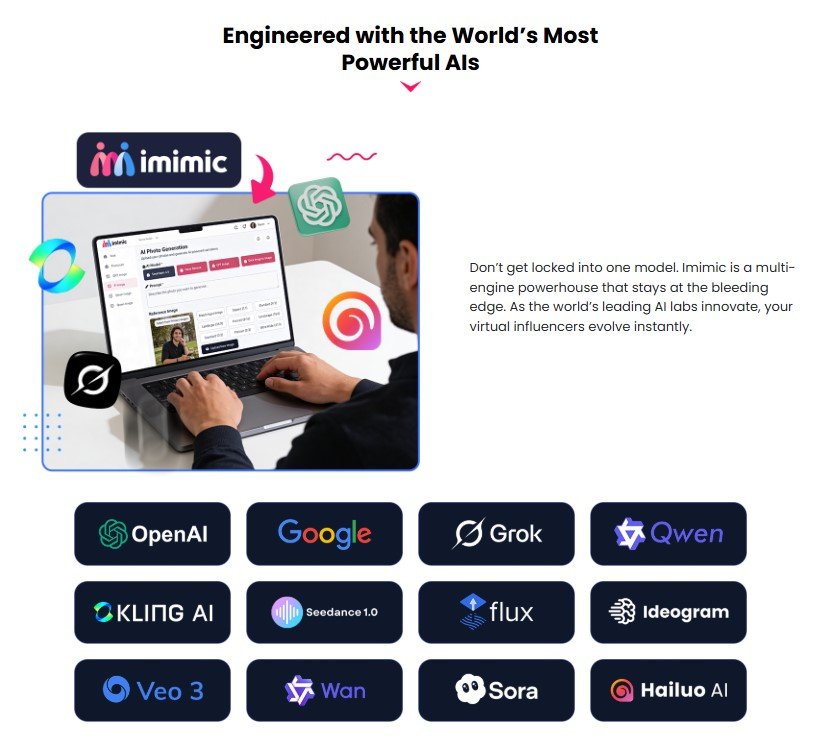 Imimic Review & Bonus