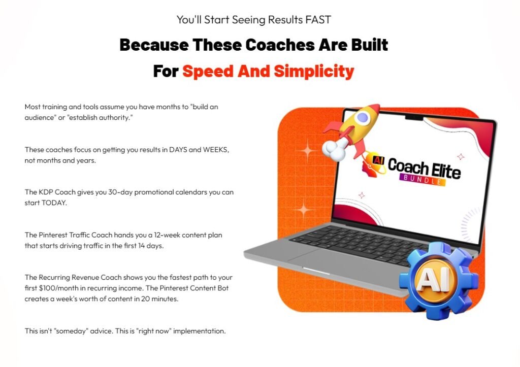 AI Elite Coach Bundle Review