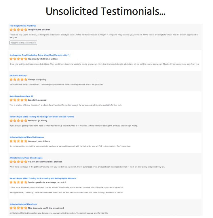 The Buyer List Blueprint Review