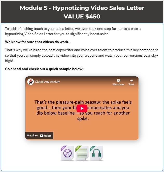 Digital Age Anxiety Review