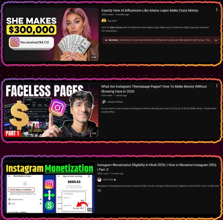 Insta Engine AI Bundle Review