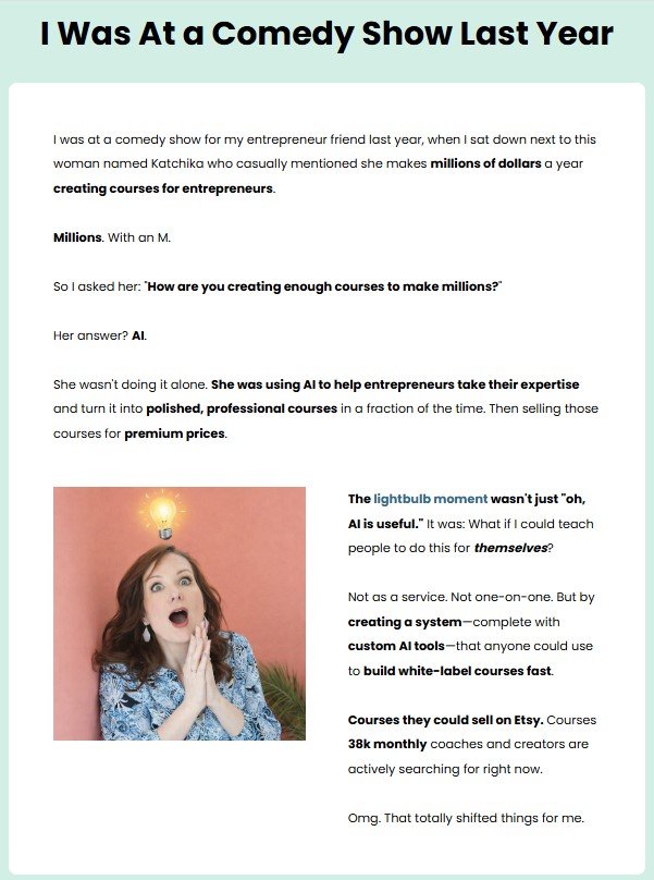 AI-Powered PLR Course Profit System Review