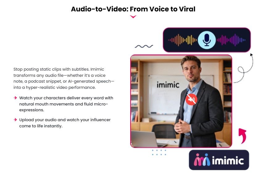 Imimic Review & Bonus