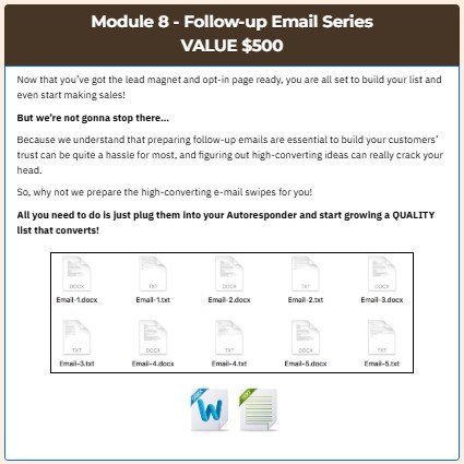 Plr The Action First Vision Board Review