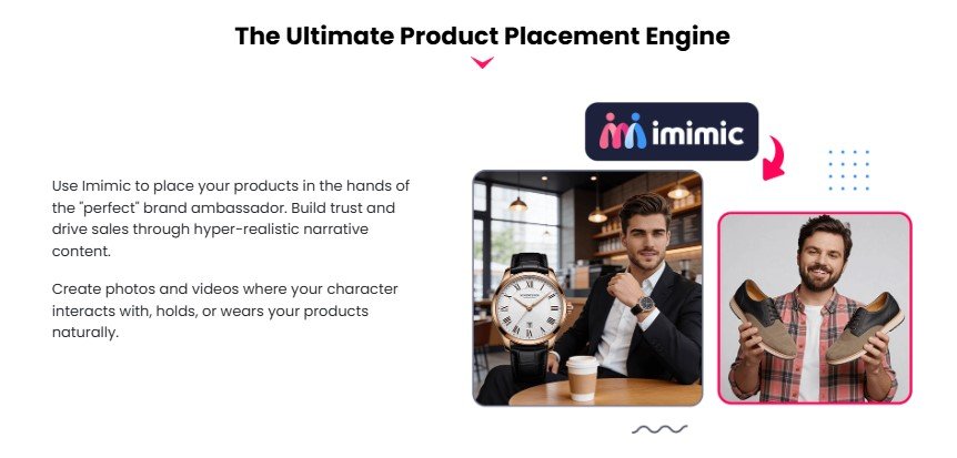 Imimic Review & Bonus