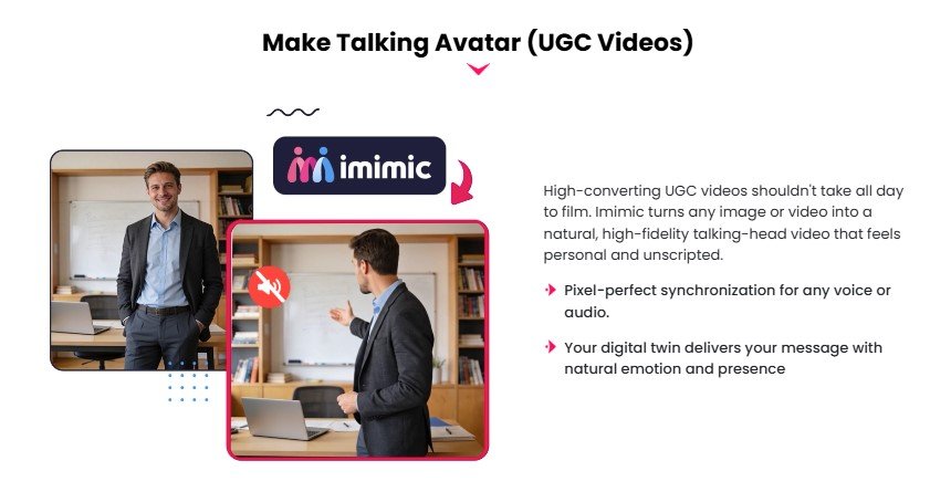 Imimic Review & Bonus