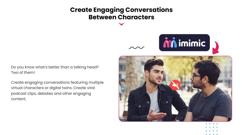 Imimic Review & Bonus
