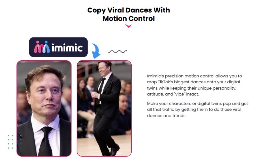 Imimic Review & Bonus