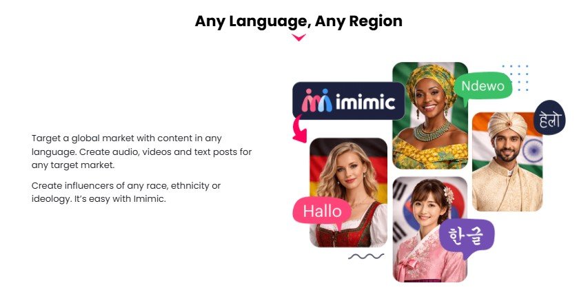 Imimic Review & Bonus